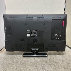 ⭐️Panasonic⭐️液晶テレビ 2017年 32V型 大阪市近郊配送無料の画像