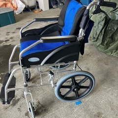 車椅子　の画像