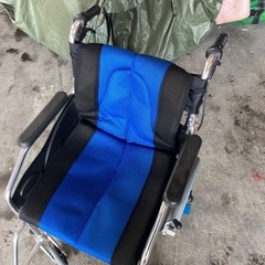 車椅子　の画像