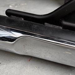 スーパーカブ　 純正マフラー ホンダ　の画像