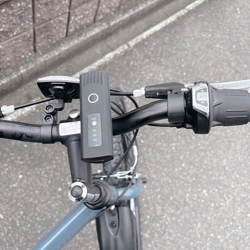 【ほぼ新品/まだ募集中】折りたたみ自転車