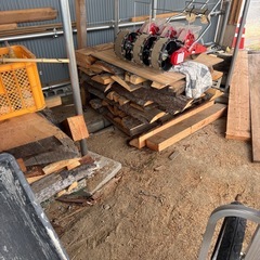 薪     木材の画像