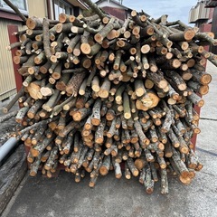 薪の画像