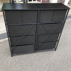 布製シェルフの画像