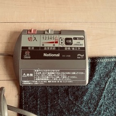 【お渡し決定】ホットカーペットの画像