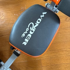 腹筋マシーンの画像