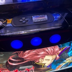 スロット　実機　6.5号機　甲鉄城のカバネリ　引き取り限定　新潟から、隣県等への配送ならガソリン代貰えば相談次第で配送 パチスロの画像