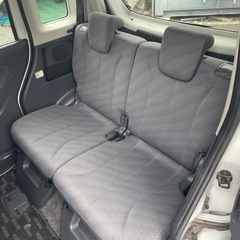 🉐【支払い総額26万円】車検令和9年8月25日　H26年8月   スズキ　スペーシアXリミテッド　エマージェンシーブレーキ  アイドリングストップ　両側パワースライド　　調子良好！の画像