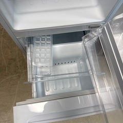 2024年　ヤマダ　冷蔵庫　156L 白の画像