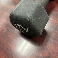 JTW 8kg ダンベルの画像