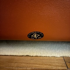 富士ファニチア　ポールスター　1人掛けソファの画像