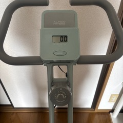 Alinco（アルインコ）家庭用フィットネスバイク（エアロバイク）﻿（商談中）の画像