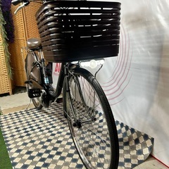 No.680 パナソニックビビ・DX BE-ELD63整備済み26インチ三段変速の画像