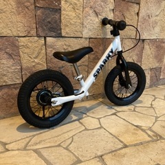 🚲 大人気‼️ 白の SPARKY！(//∇//) ♡ ！美品 🤩！  超〜 キレイ ✨💘の画像