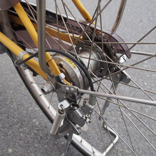 中古美品! 26インチ 16ah 電動アシスト自転車 パナソニック ビビDX エキスパート藤沢辻堂店 アシスト自転車