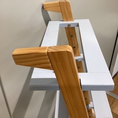 S i d e/S i d eシューズラック【町田市再生家具】　253549の画像