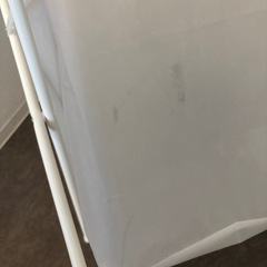 IKEA ランドリーバスケットの画像