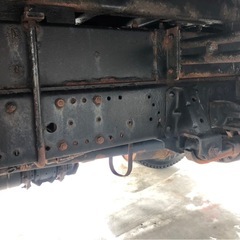 【車検付き】エルフ 積載3t  土砂禁ダンプの画像