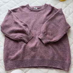 セーターまとめ売りの画像