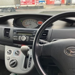 投げ売り🉐個人分割可能🉑平成19年式　ムーヴL  人気のパール　走行10.8万　車検4/6（二年車検渡し可能🉑）　乗って帰って下さいの画像