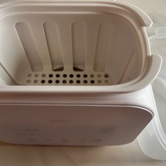 ミルクウォーマー　kocokara 離乳食　　の画像