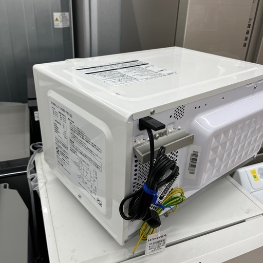 HITACHI ヒタチ 電子レンジ HMR-FT183 2021年製 庫内フラットタイプ 調理家電 のご紹介です！