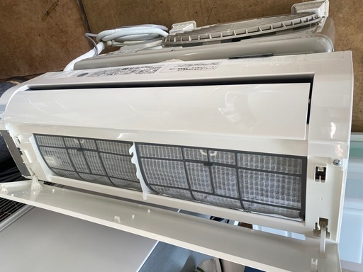 日立ルームエアコン【標準工事込み】　2.8kw  10～12畳　2024年　リサイクルショップ宮崎屋佐土原店R8.3.6