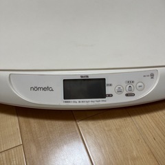 TANITA nometa ベビースケールの画像