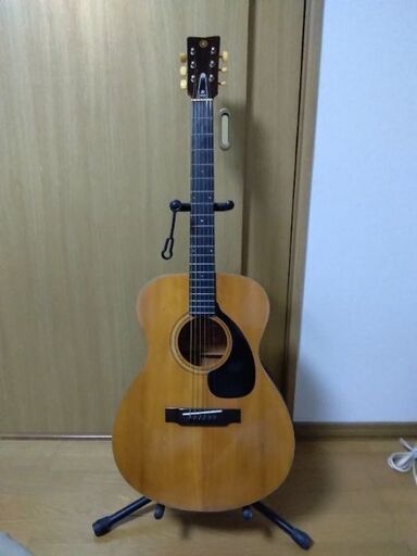 ヤマハFG110