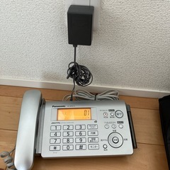 （取引決定）電話機セットの画像