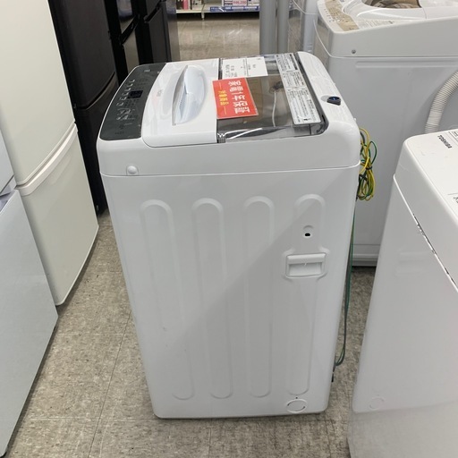 【家電1年保証対象商品！＋軽トラック無料貸出！】Haier 全自動洗濯機