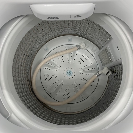 【家電1年保証対象商品！＋軽トラック無料貸出！】Haier 全自動洗濯機