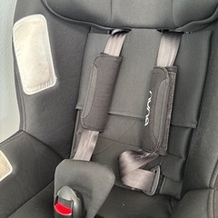 nuna   プライム　チャイルドシートの画像