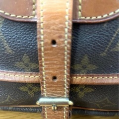 ルイヴィトン　ソミュール35の画像