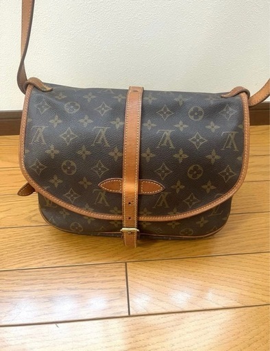 ルイヴィトン　ソミュール35