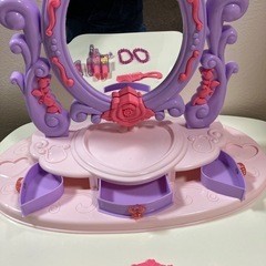 プリティープリンセスドレッサーの画像