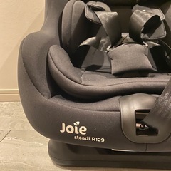 joie  steadi R129 　チャイルドシートの画像