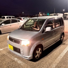 三菱　ekスポーツ　ターボの画像