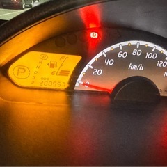 三菱　ekスポーツ　ターボの画像