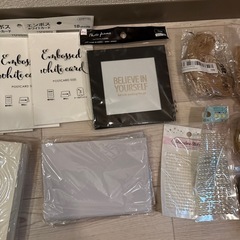 結婚式飾りセットの画像