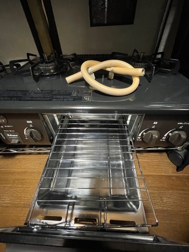 20年製　パロマ　都市ガスコンロ　IC-S37DX-1L GST