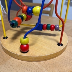 おもちゃ　知育の画像