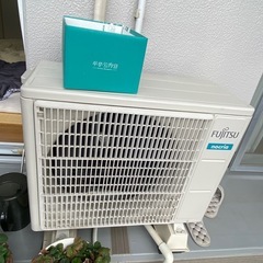 富士通 エアコン AS-C22K-W 6-8畳用 2020年の画像