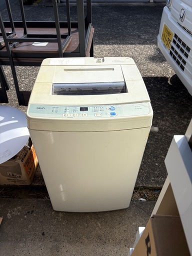 洗濯機