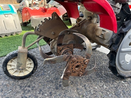?【見て選べる耕運機】入荷！HONDA FF300H 【耕運機/農機具 地域最大台数!販売＆買取アールワン田川】