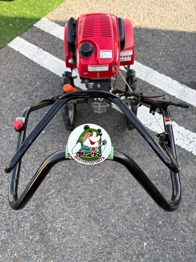?【見て選べる耕運機】入荷！HONDA FF300H 【耕運機/農機具 地域最大台数!販売＆買取アールワン田川】