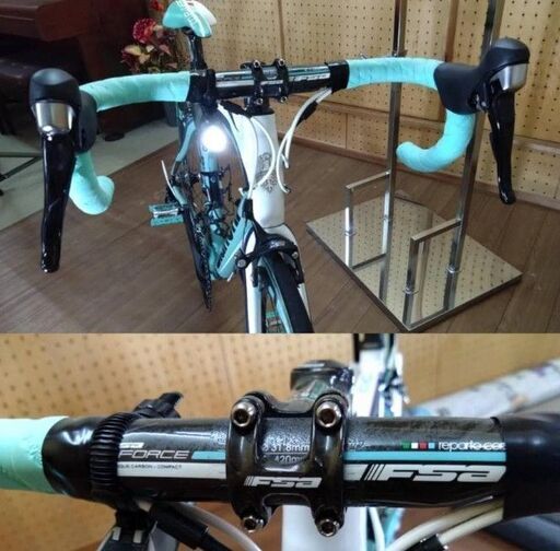 Bianchi Infinito ロードバイク 53cm 【公式通販】