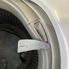 【2020年製】ハイアール　洗濯機の画像