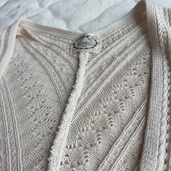 カーディガンの画像