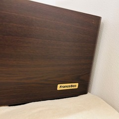 セミダブルベッド【France Bed】の画像